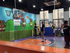 -趣动熊运动发展中心(乐坊校区)