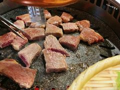 安格斯雪花牛小排-香猪坊韩国烤肉专属门店(魏公村店)
