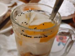 杏仁腐-馬蘭花開(车站大道店)