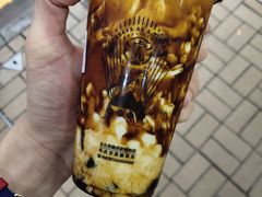黑糖鮮奶-老虎堂黑糖专壳 (尖沙咀乐道店)