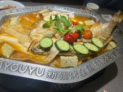 -马有鱼·馕坑烤全鱼(美美2店)