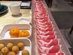 -涮福記·现切牛羊肉火锅(世纪汇店)