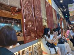 等位区-味福记·本地特色菜(八一万达广场店)