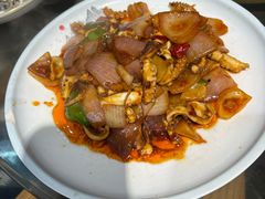 -大家发海鲜城夜排档(华山中路店)