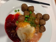 瑞典式肉丸-宜家·瑞典风味餐厅(无锡店)