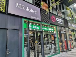 -Joker先生·男士理发馆