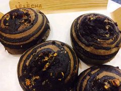 -LELECHA乐乐茶(上海五角场万达广场店)