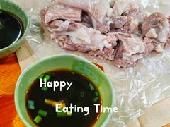 热气羊肉-小辫子羊肉面馆(周东店)