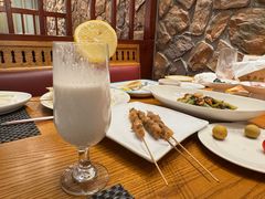 -青岛海景花园大酒店·白果树餐厅青岛菜