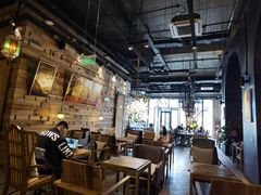 大堂-漫咖啡(永旺梦乐城店)