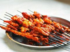 -嘉峪关伊俩寺烤肉店