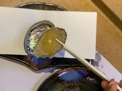 鲍鱼天妇罗-达摩君日本料理(泰海花园小区店)