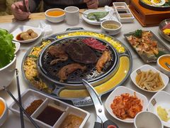 -韩宫宴烤肉·料理(海门大有境店)