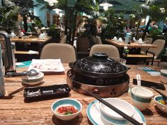 大堂-春润大地海南椰子鸡(沙井京基百纳广场店)