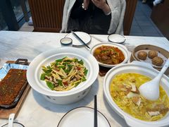 -唐猫庭院·千年陕菜(大唐不夜城店)