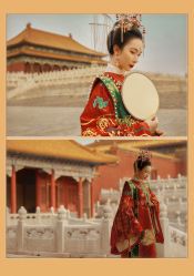 点击看大图 -美云庭古装·格格服汉服·京城旅拍(北京店)