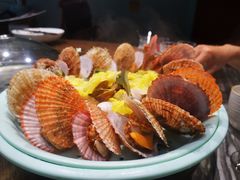 -蓝珊瑚蒸汽海鲜餐厅(龙奥店)
