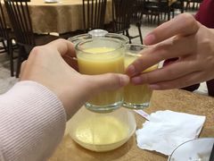 -胡须哥网红竹筒菜