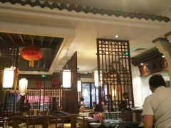 大堂-小菜园新徽菜(蚌埠蚌山万达店)
