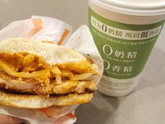 -麦当劳(未来城购物中心店)