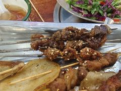草原小腰-草本味·市井羊肉馆(新开铺总店)