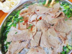 -攀枝花·任德琼·盐边羊肉米线