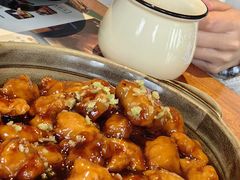-马灯部落·西湖边的创意山景餐厅(虎跑动物园店)
