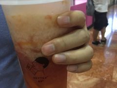 -喜茶(上海正大广场店)