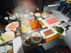 -宽窄巷子火锅(周浦店)