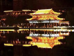 -党河风情线国家水利风景区