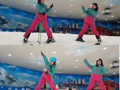 -长沙湘江冰雪世界