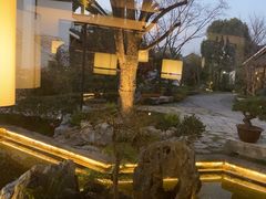 -广富林宰相府酒店·水云间