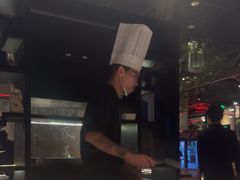-水木锦堂·自助铁板烧(世贸天阶店)