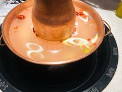 -京韵胡同·酱香羊蝎子火锅涮肉(长寿路店)