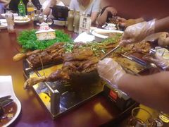 -杨正宗烤全羊(北二环店)