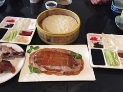 -四季民福烤鸭店(前门廊房二条店)