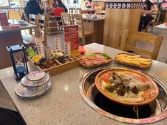 -阿婆情腊排骨火锅(金虹路店)