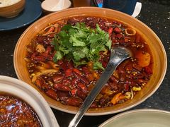 精品毛血旺-华豫川酒家(大卫城店)