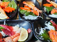 -亚马逊蒸汽活海鲜自助(LCM置汇旭辉广场店)