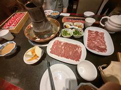 -东来顺饭庄(金泉广场店)