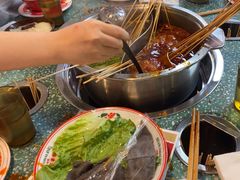 -怒火八零串串火锅(大渡口新天泽店)