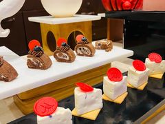 -顺德美的万豪酒店·自助餐·贡厨