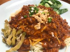 招牌肉酱面-醉面(五道口启迪大厦店)