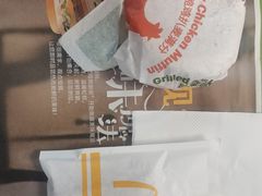 -麦当劳(仙林亚东城得来速店)