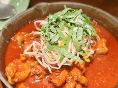 -Fuzzy Bistro 浮几韩餐·茶酒馆