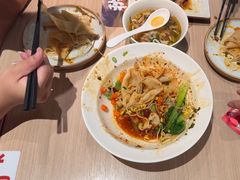 -大师兄·手工面·西北菜(美的悦然广场店)