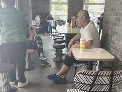 -麦当劳(欢乐谷店)