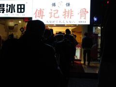 -傅强排骨(成都总店)