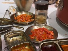 -西塔老太太泥炉烤肉(川沙百联店)