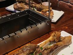 -三个蒙古大叔羊肉串(大宁店)